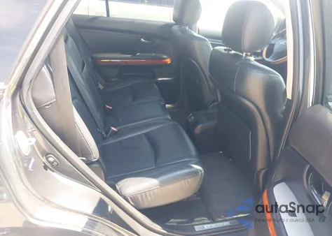 2009 Lexus Rx 350 from USA, damaged, VIN 2T2GK31U99C073913